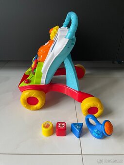 Chodítko pro děti Chicco - 2