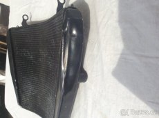 Díly Honda CBR 1000 RR od 2008 - 2