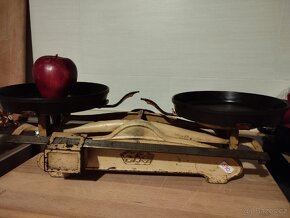 Starožité váhy - 2