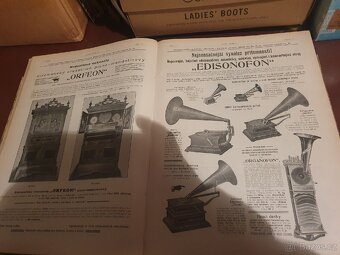 Staré časopisy - 2