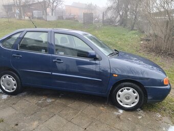 Vw polo classic, POZOR najeto jen 80000km - 2