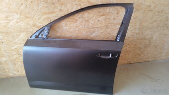 Přední levé dveře Škoda Octavia 3 nové originální - 2