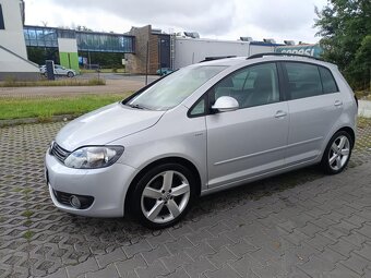Volkswagen Golf Plus 1.4 i 90 Kw 6 kvalt - 2