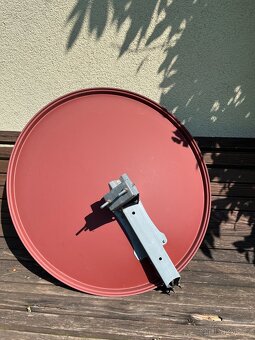 Satelitní parabola - 2