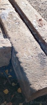 Pískovcové ostění - 2