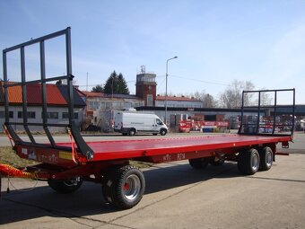 Přepravník balíků PLT 14 - 2