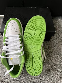 Pánské Air Jordan Low (43) - 2