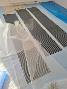 Sada Topne folie Fenix Ecofilm F - 2