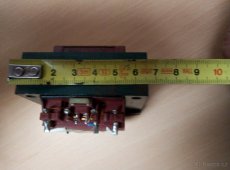 Transformátor 2x 11V 12V a 16V - 2