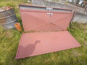 Garážová vrata - 2