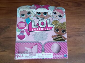 L.O.L. Surprise desková hra - 2