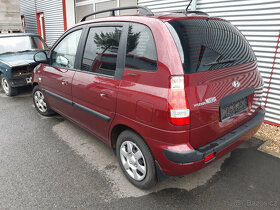 Hyundai Matrix 1,5CRDI 81kW 2008, KRASNY, DILY - 2