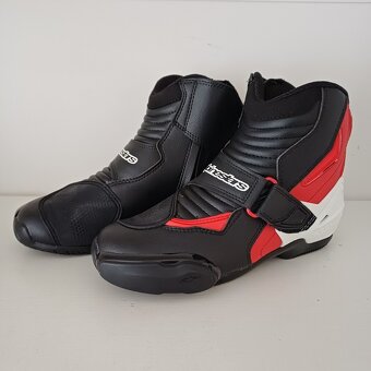 Kotníkové boty Alpinstars SMX1 - 2