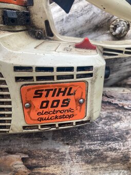 Pila Stihl 009 - 2