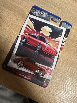 Hot wheels porsche 911 chase - 2