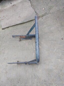 Přední ochranný rám - 2