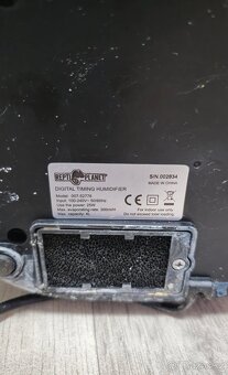 Mlhovač + doplňky - 2