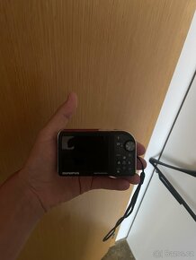 Olympus Foťák - 2