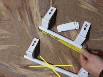 originální pákové madlo lednice LIEBHERR - 2