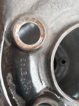 Disky Škoda,VW,Seat 15" 5x100 - 2