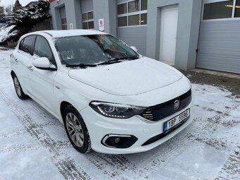 Fiat Tipo 1,6 MultiJet-88kW Rok výroby:2016 - 2