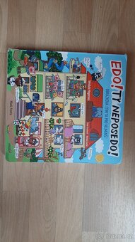 Komplet 3knih Eda neposeda - 2