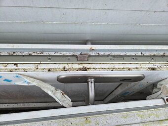 Plastové dveře - 2