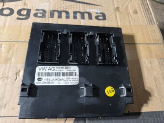 Komfortní jednotka VW,ŠKODA - 2