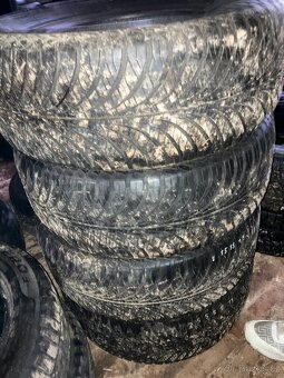 Sada celoroční GOODYEAR 4 SEASONS 255/55R19 - 2