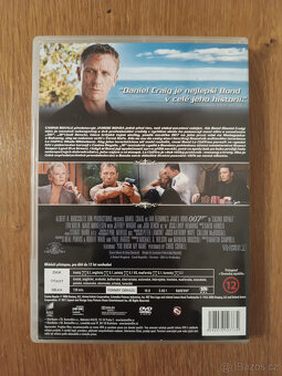 Casino Royale – James Bond – agent 007 (DVD) - 2
