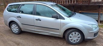 Ford Focus 1.6 benzín 74kW - 2