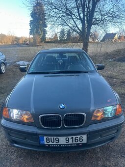 BMW E46 320i 125kw - 2