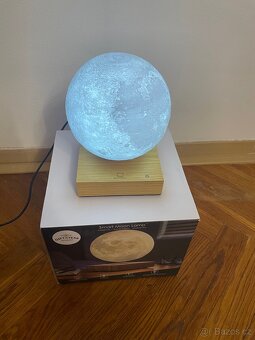 Levitující stolní lampa Gingko - 2