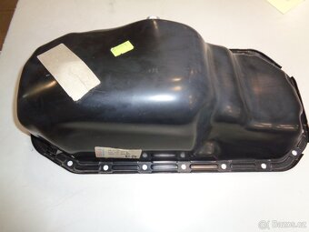 Olejová vana 030103601A/C/D/E na Golf, Jetta, Polo, Scirocc - 2