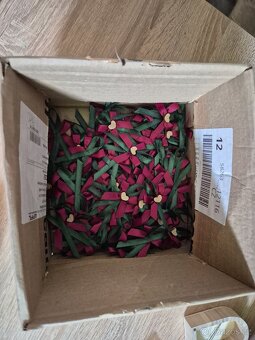 Svatební dekorace - 2