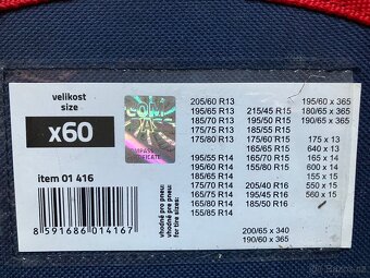 Snehove retezy Compass velikost 60 - 2