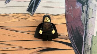 Lego figurky Pán prstenů - 2