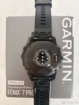 Garmin fenix 7 pro solar - 2
