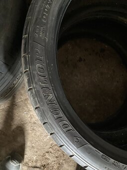 Letní 2ks pneu 275/35 R21 - Dunlop - 2