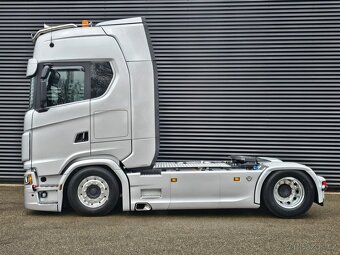 Scania S590 V8 4x2 / Full air / 219tkm - 2