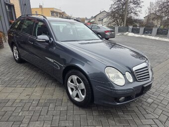 Mercedes Benz třída E280 cdi 4MATIC rok 2008 - 2