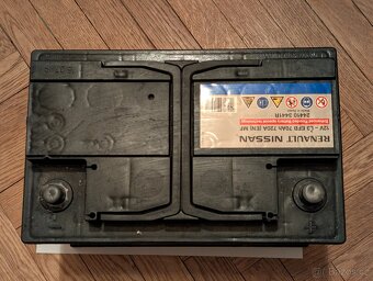 Autobaterie 12V 70AH Varta - dobrý stav - 2