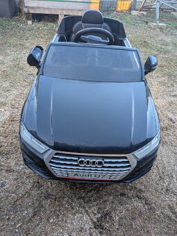 Dětské elektrické autíčko - 2