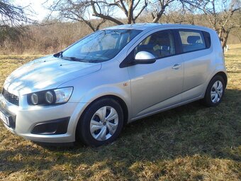 CHEVROLET AVEO - 2