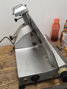 profi gastro nářezák nářezový stroj - 2