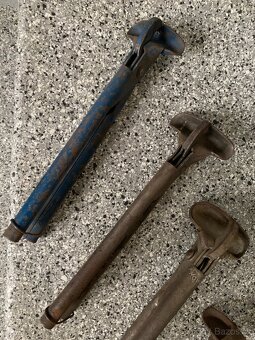 Kleště elektrikářské - 2