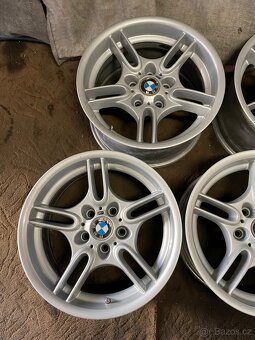 Styling 66 bmw e39 e46 e34 e36 dvourozměr - 2