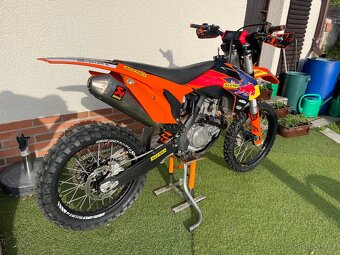 KTM 450 SX-F - 2