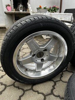 Kola Opera design na Smart ForTwo - 2