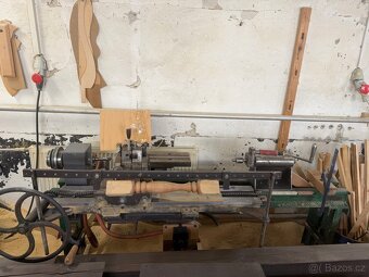 Kopírovací soustruh/kopírka - 2